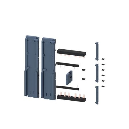 Siemens Wiring kit electrical and mechanical for complete load feeders fuseless 3RA2943-1BB1