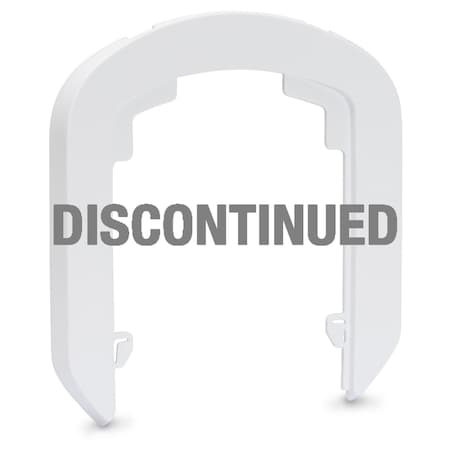 Gojo TRUE FIT Wall Plate for LTX-7 Dispenser, White, PK12 1390-WHT-12