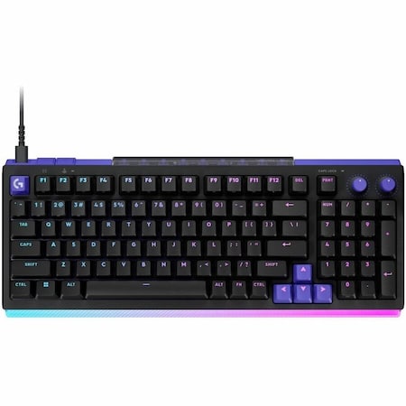 Logitech G512 X 98 Keyboard Blk Linear 920-013973