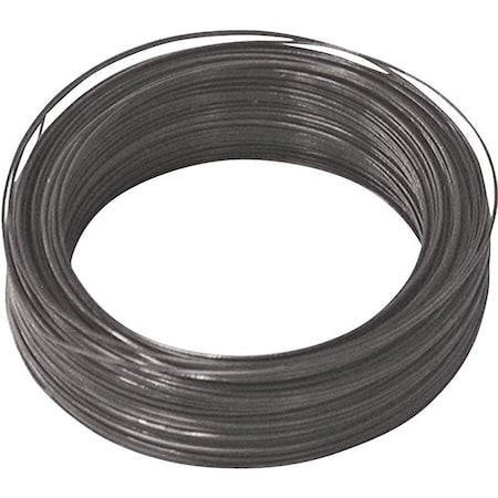 Hillman Utility Wire, 100 ft L, 24, Annealed 50157