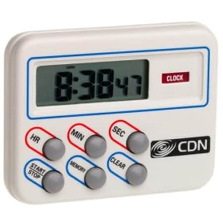 Cdn Multi Task Timer and Clock TM8