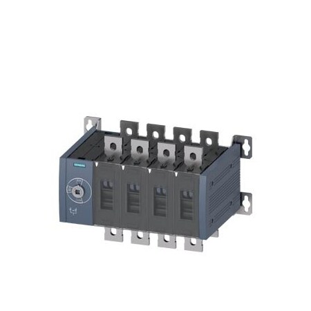 Siemens SENTRON transfer switching equipment 3KC 3KC0444-0QE00-0AA0