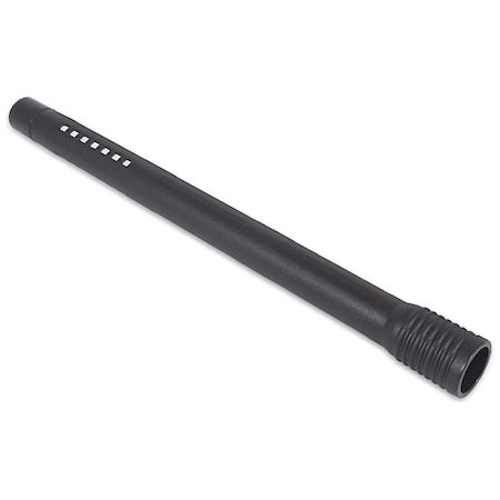 Mi-T-M Extension Wand, 19 5/8 in L, Plastic 16-0402