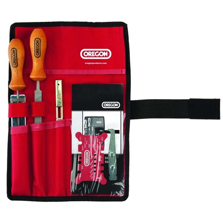 Oregon Professional Chain Sharpening Kit, 3/16 558550