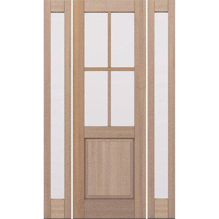 1 2 Lite Exterior Door