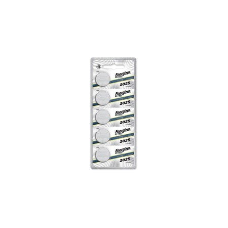 Energizer Industrial 2025 Lithium Battery, For Digital Thermometer, Laser Pointer, Glucose Monitor, 20PK ECRN2025