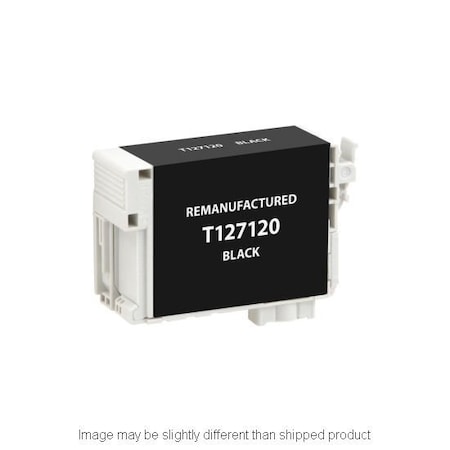 Epson Replacement, BLACK Compatible InkJet Ink, 945 page yield T127120-S