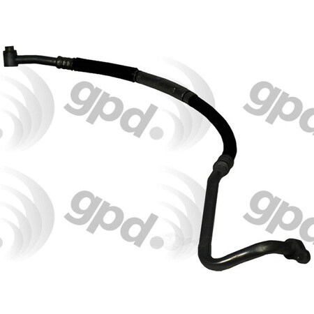 Global Parts Distributors Hose Suction Line 4813182