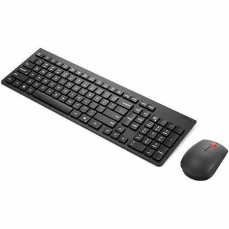 Lenovo ESSENTIAL WIRELESS KEYBOARD & MOUSE COMBO - US ENGLISH WITH COPILOT KEY 4X31R64453