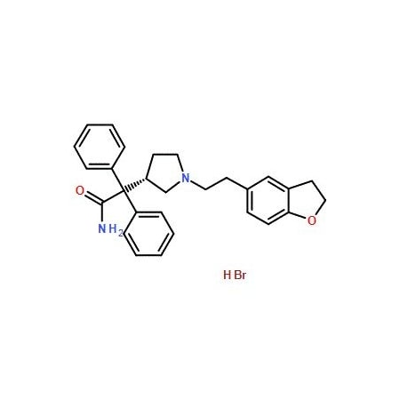 Ak Scientific Darifenacin hydrobromide (5g), CAS 133099-07-7 Q489-5g