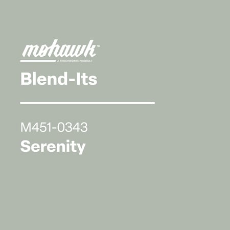 Finishworks Mohawk Blend-It Serenity .5 Oz M451-0343