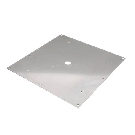 Aaon Plate, Draft Inducer S21383
