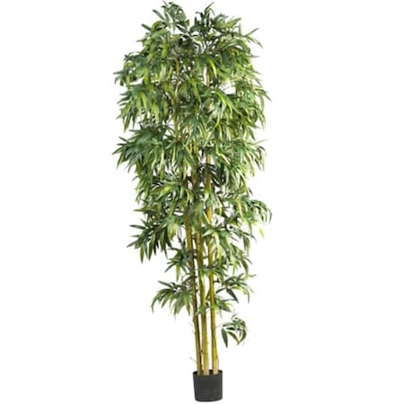 Dare2Decor 8 ft. Biggy Style Bamboo Tree DA403664