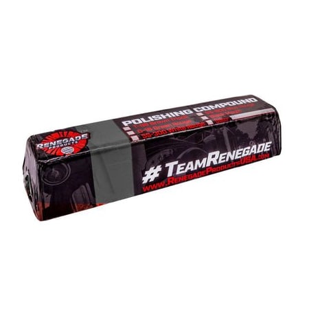 Renegade Products Usa 5-Pack Metal Polishing Compound, SS11 Black Magic CBBSS11BM-5PACK