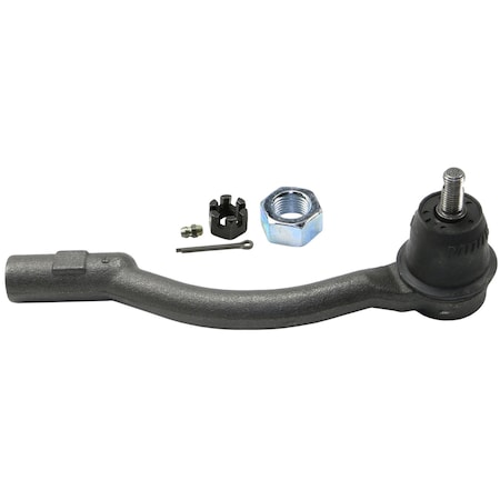 Moog Front Left Outer Steering Tie Rod End, ES801130