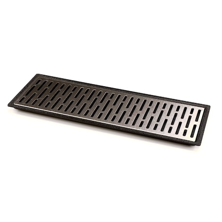 Server Drip Tray Countertop /Drop-In 17in X 6in 43 Cm X 15 Cm 07295