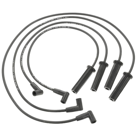 Standard Ignition Standard Motor Products, Spark Plug Wire Set,  7432