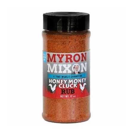 Total Sourcing Concepts 12OZ Honey Money Rub MMR003