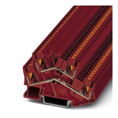 Phoenix Contact PTTBS 2 5 RD Double-level terminal 3209607