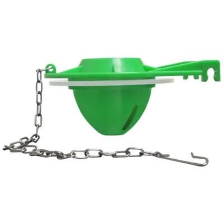 Oatey K833-1 FLAPPER ADJUSTBLE W/TIMING CONE 3IN K8331