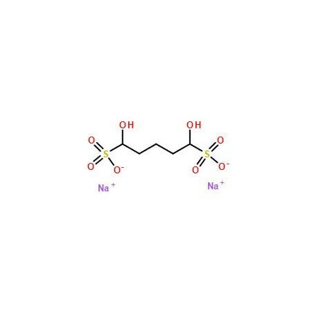 Ak Scientific Glutardialdehyde bis (sodium hydrogen sulfite) (100g), CAS 7420-89-5 V1441-100g