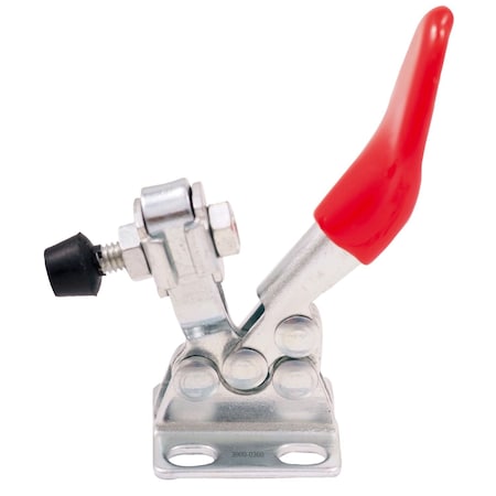 Hhip Horizontal Hold-Down U-Bar Toggle Locking Clamp With 60 lbs Pressure 3900-0360