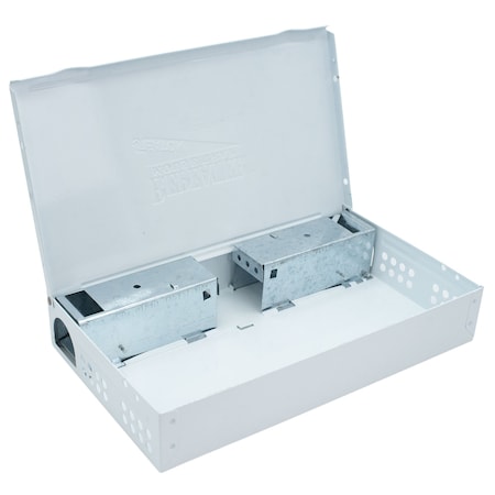 Jt Eaton Repeater Multiple Catch Mouse Trap 420-WH