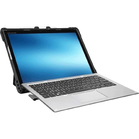 Targus Rugged Carrying Case HP Tablet - Black - Hand Strap - 9.1" Height x 0.6" Width THZ790GL