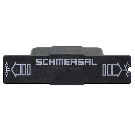 Schmersal Magnetic reed switch, 101090528, Non-contact principle, 1 Reed contakts, Long life, Actuating dista BN85-RE