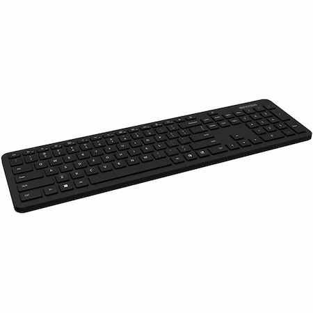 Incase BLUETOOTH KEYBOARD DESIGNED BY MICROSOFT - BLACK QSZ-00001