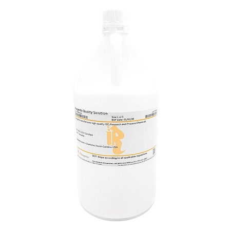 Reagents Water Deionized, Bottle C2346300-4A