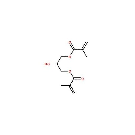 Ak Scientific Glycerol dimethacrylate (mixture of isomers, stablized with MEHQ) (500g), CAS 1830-78-0 7983AL-500g
