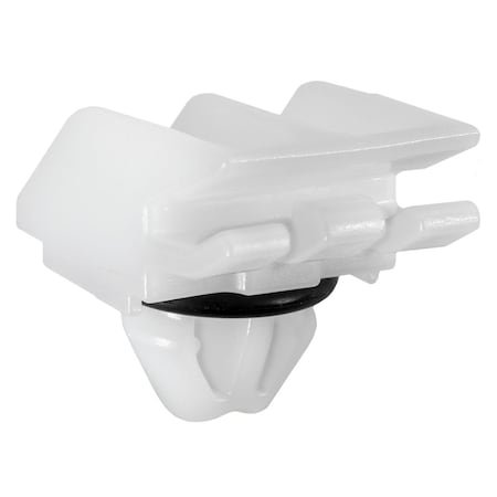 Auveco Mercedes Rocker Moulding Clip with Sealer, 25PK 25039
