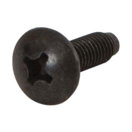 Kendall Howard 10-32 Rack Screws, Pack of 100 0100-1-002-01