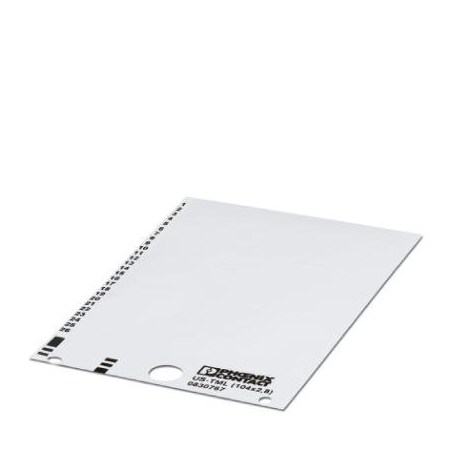 Phoenix Contact US-TML 104X2 8 Marker for terminal 0830767