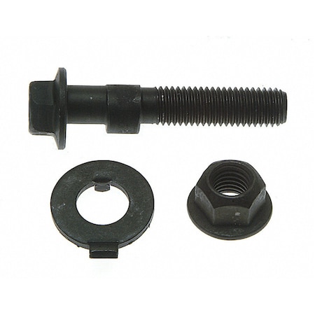 Moog Front; Rear Alignment Camber Kit, K90477