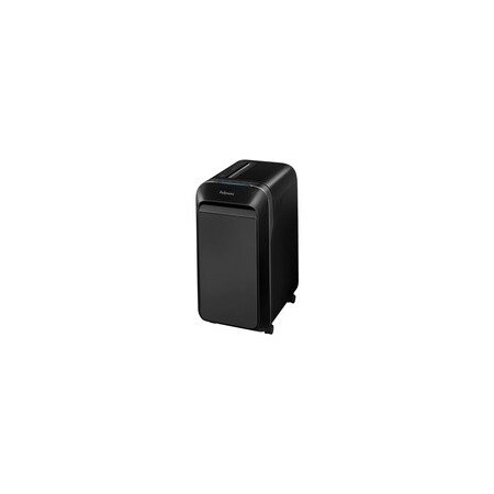 Fellowes Powershred LX190 Cross-cut Shredder - Continuous Shredder - Cross Cut - 20 Per Pass - for 5501701
