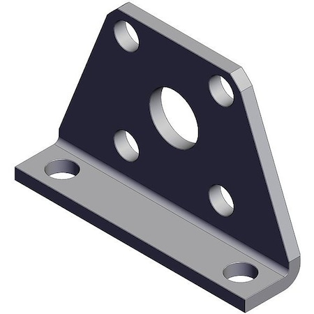 Smc FOOT CQS 20 CQS-L020