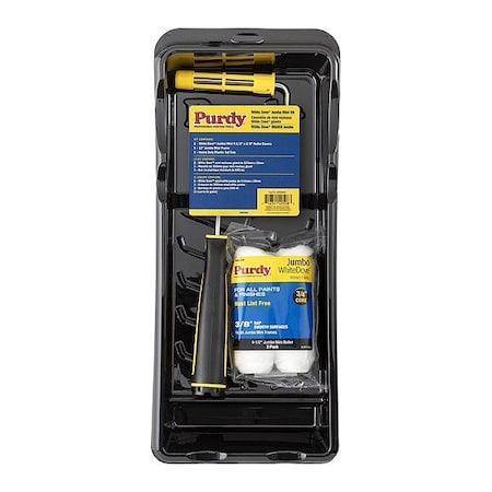 Purdy Purdy 4.5in Jumbo Mini Roller Kit 14C810610