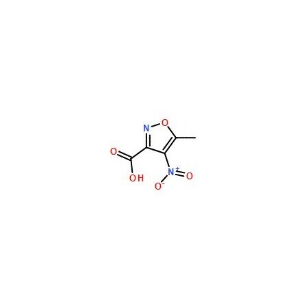 Ak Scientific 5-Methyl-4-nitro-3-isoxazolecarboxylic acid (1g), CAS 960225-75-6 W9799-1g