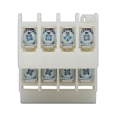 Eaton Bussmann 4 POLE DISCONNECT BLOCK 15189-4