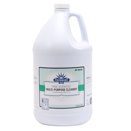Performance Plus Pine Multi-Purpose Cleaner 1 Gallon, 4PK PP-28125
