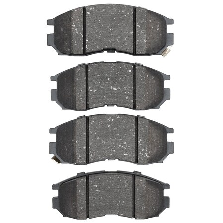 Dfc 5000 Advanced, Disc Brake Pad Set,  1551-0484-00