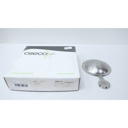 Oseco RUPTURE DISC 20PSI @ 250F 6IN DO6-6191-151-1-E