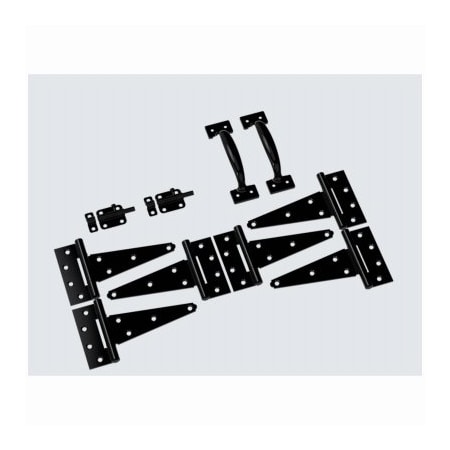 National Hardware BLK Shed Kit N166-006