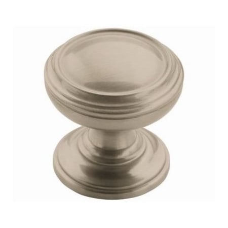 Amerock 1-1/4 SN Cabinet Knob BP55342G10