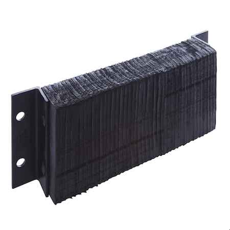 Ideal Warehouse Innovations Laminated Bumper, LB410-24 24-1053