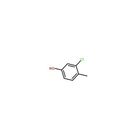 Ak Scientific 3-Chloro-4-methylphenol (5g), CAS 615-62-3 X8344-5g