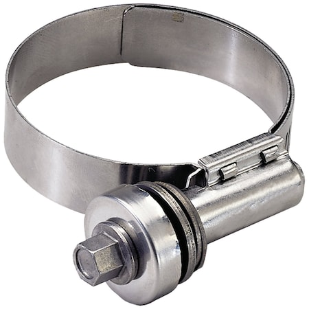 Gates Green Stripe Constant Tension Hose Clamp 32724