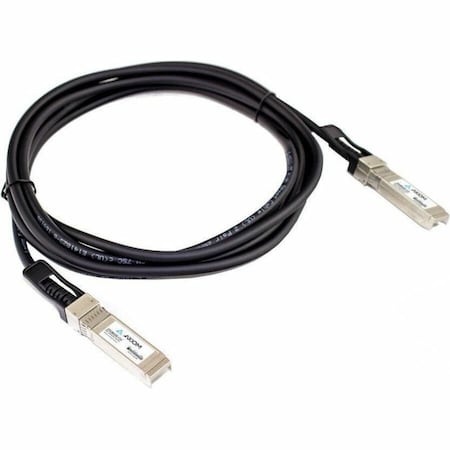 Axiom 25GBASE-CU SFP28 PASSIVE DAC TWINAX CABLE HP COMPATIBLE 0.5 R4G18A-AX